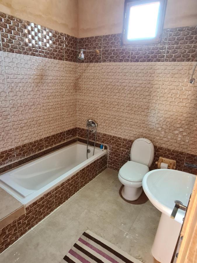 Bed and Breakfast Qasr El salam Siwa Oasis Exterior foto