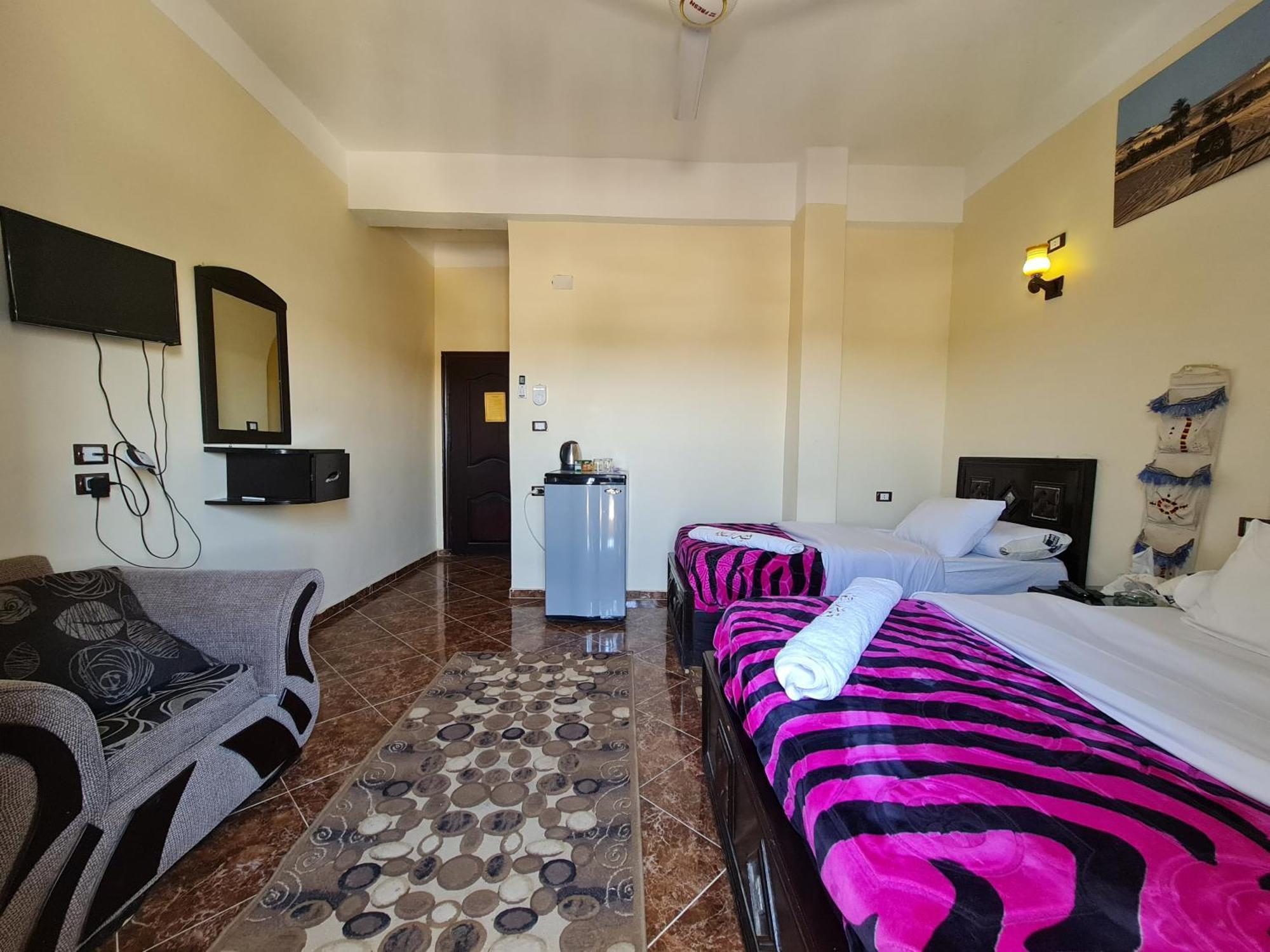 Bed and Breakfast Qasr El salam Siwa Oasis Habitación foto