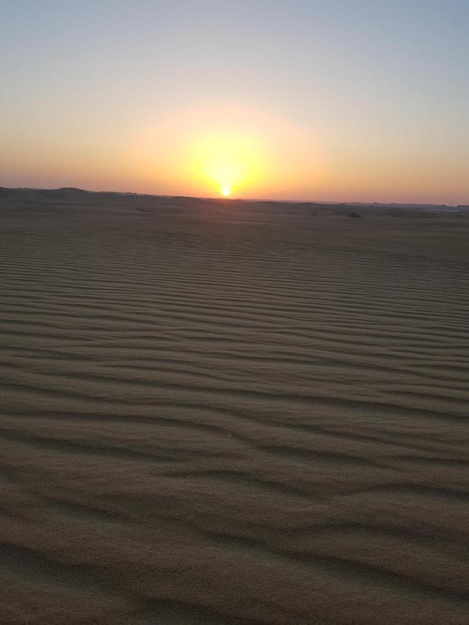 Bed and Breakfast Qasr El salam Siwa Oasis Exterior foto
